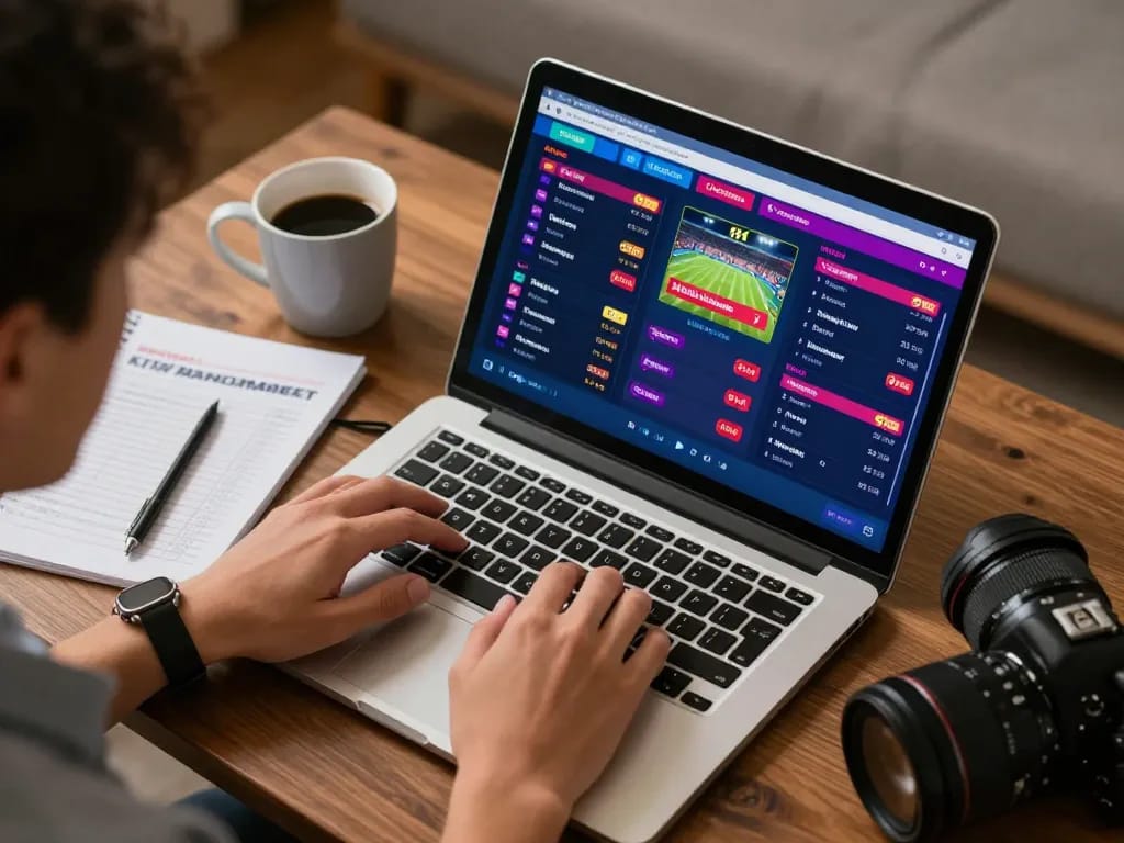 Place bets confidently at XX88 while managing bankroll at home with dynamic sports betting interface