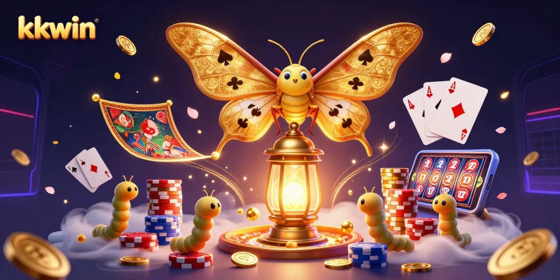 Engage with kkwin's thrilling casino experience featuring vibrant games and golden rewards.