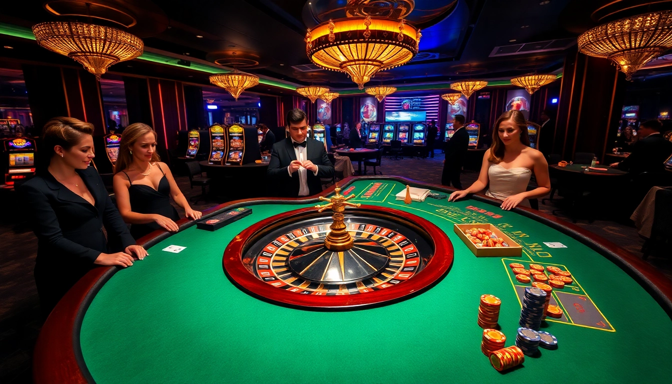 Experience thrilling games at https://mm88.london/ with vibrant casino visuals and engaging players.