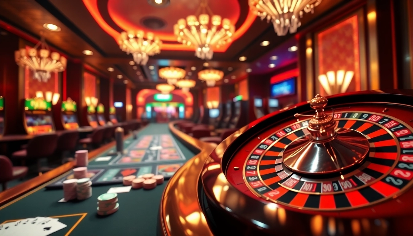 Experience the excitement of trang chủ 888new with vibrant casino tables and thrilling gaming interfaces.