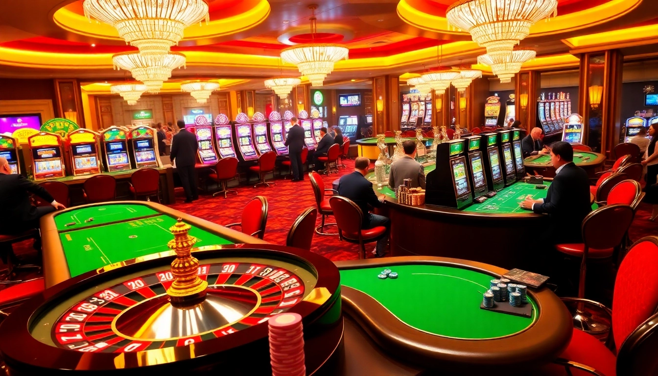 Experience high-stakes excitement at mb66-t.com with vibrant casino games and thrilling slots.