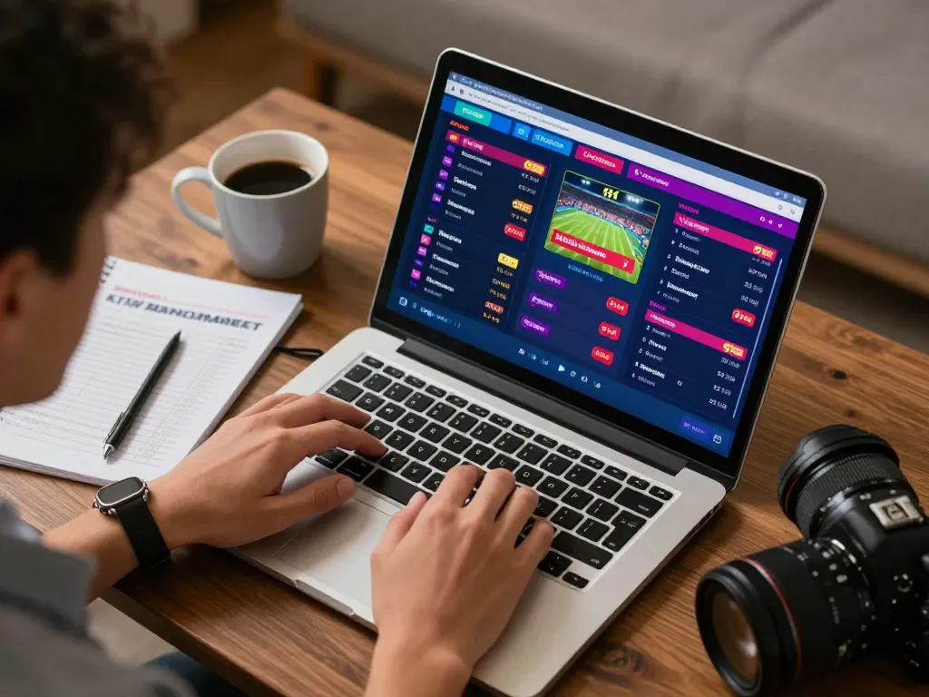 Place bets confidently at XX88 while managing bankroll at home with dynamic sports betting interface