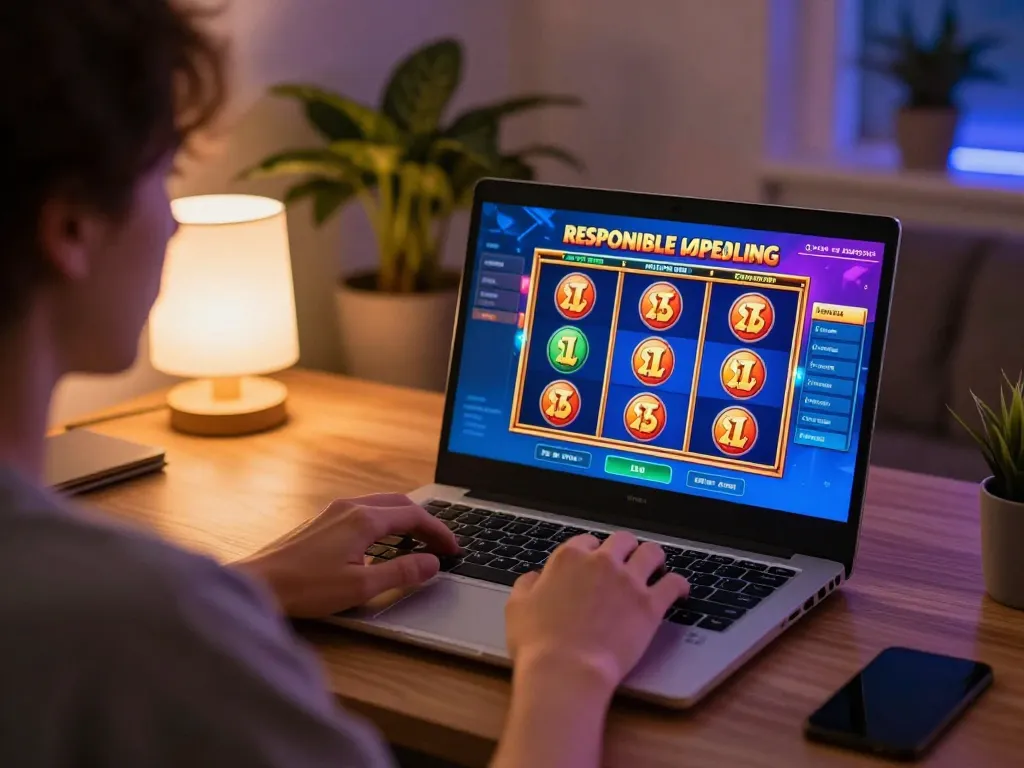 Engaging in online slots at OKFUN with exciting gameplay and responsible practices