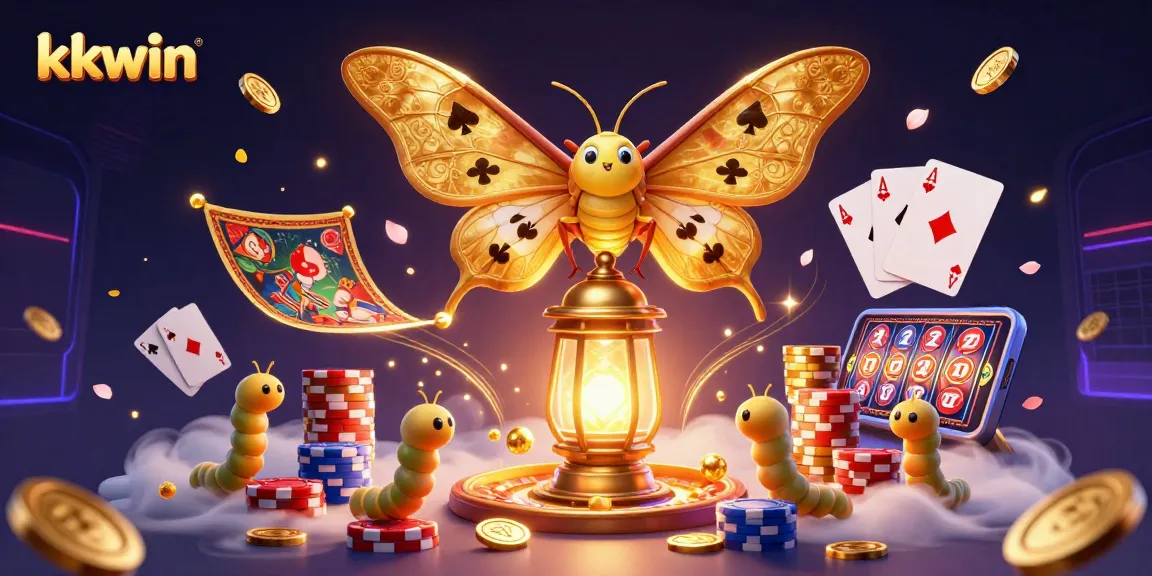 Engage with kkwin's thrilling casino experience featuring vibrant games and golden rewards.