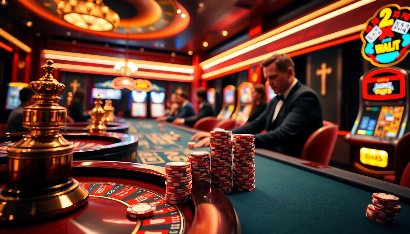 Experience the excitement of open88 casino with vibrant tables, cards, and thrilling gameplay.