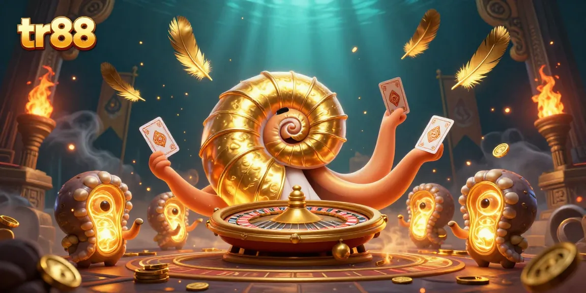 Join the excitement of tr88 with ancient mythical creatures harnessing the thrill of slot machines and roulette.Dive into our vibrant casino.