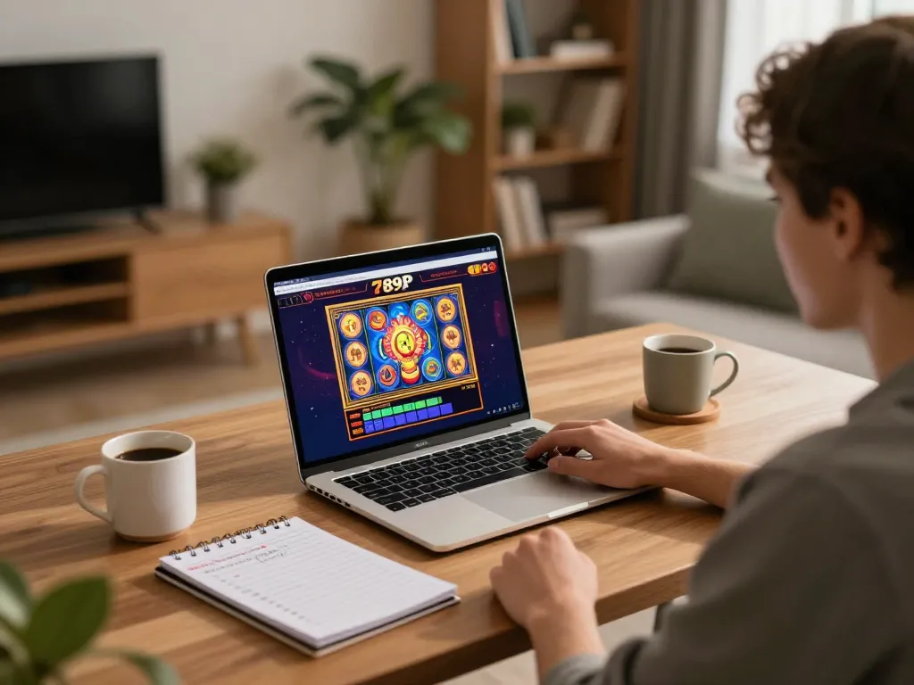 Engaging online gaming experience on the 789P platform with responsible gambling strategies