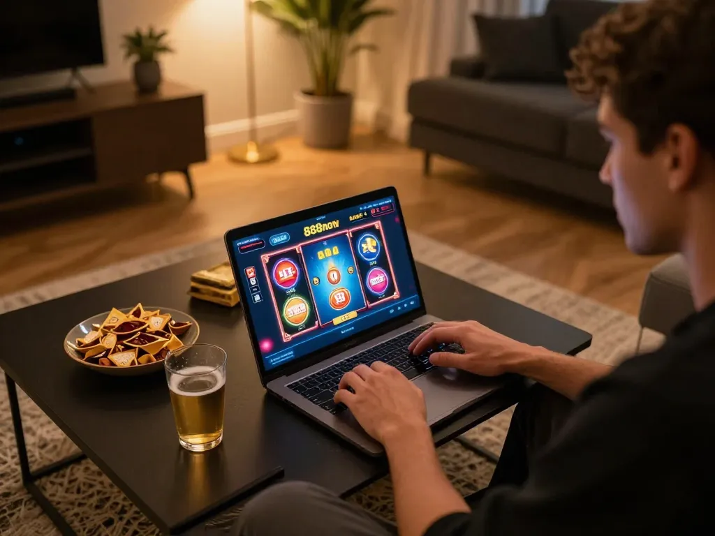 Engage with 888now đăng nhập for a thrilling online gaming experience from home