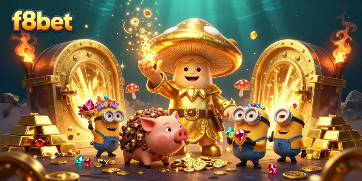 Spin and win with thrilling f8bet treasures featuring enchanting wizardry and sparkling jewels.