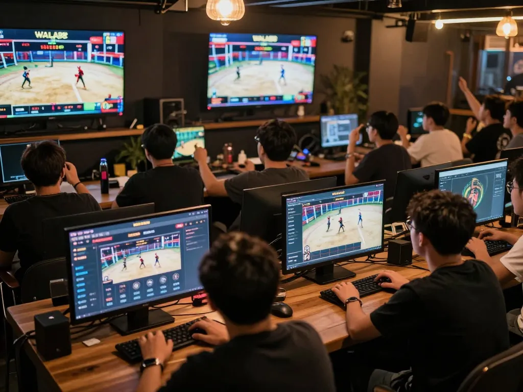 Experience live cockfighting action at WALA88 while engaging in real-time chats and sealing better bets with exciting odds.