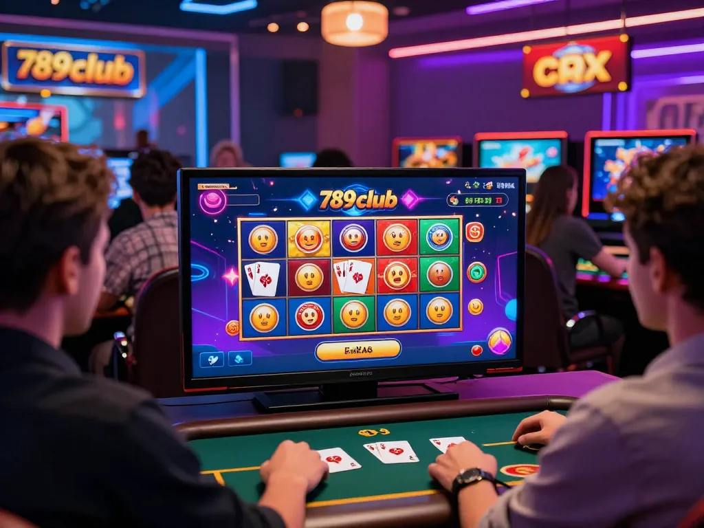 Engaged players enjoying thrilling games on the 789club online platform featuring live dealers and dynamic graphics.