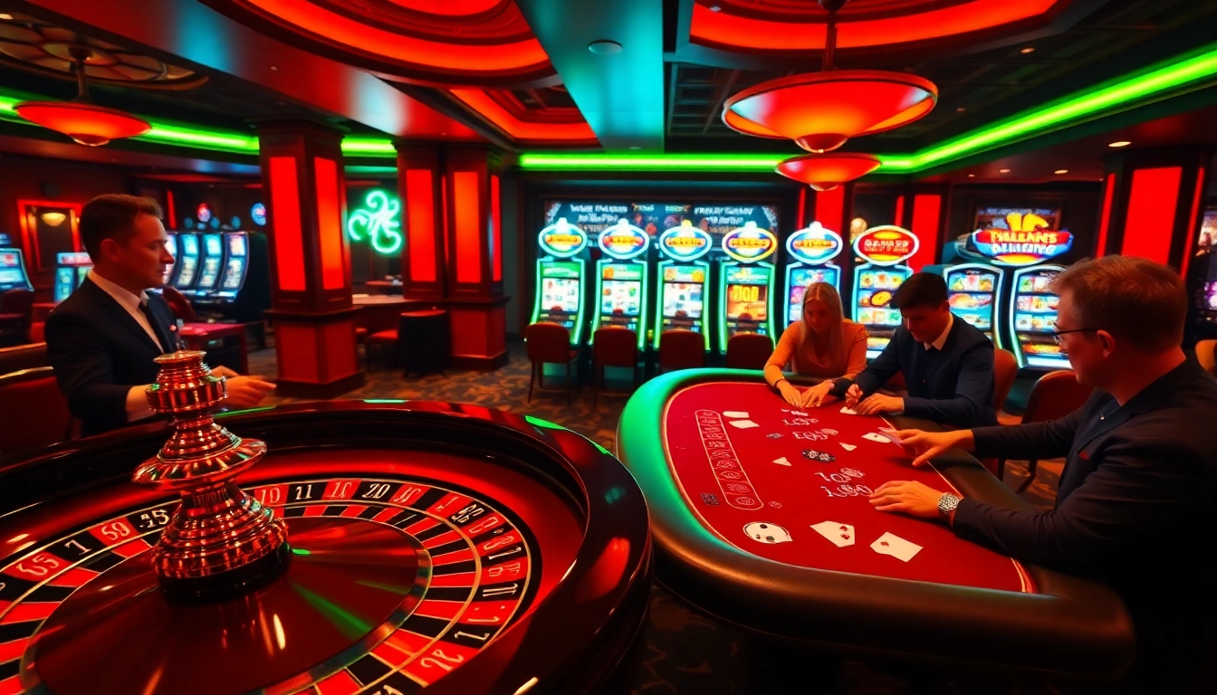 Experience the excitement of online gaming at https://xx88.moe/ with roulette and poker tables.