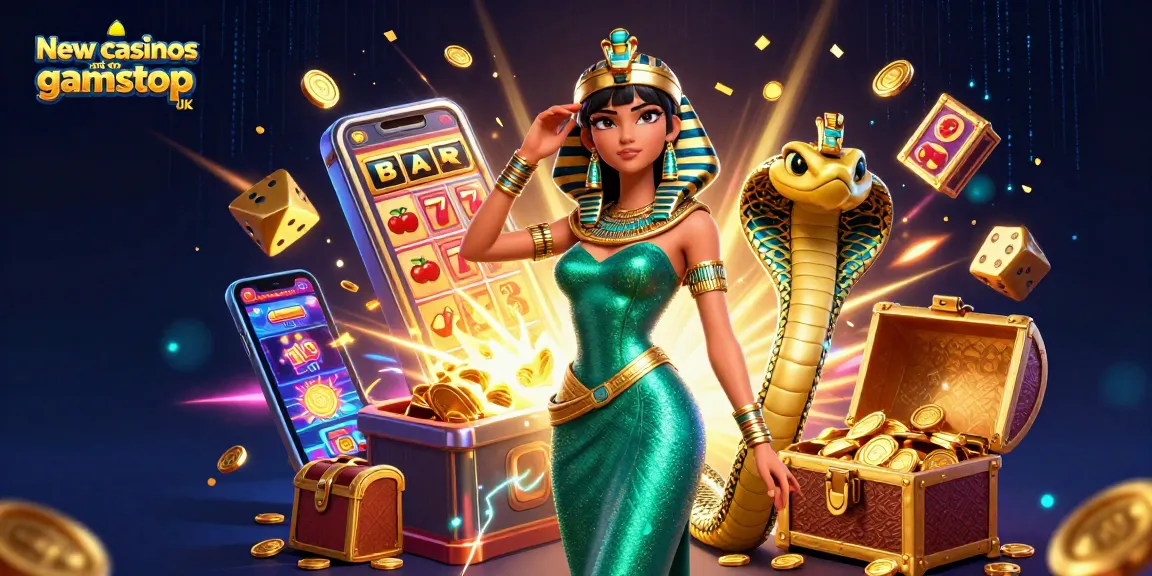 Engage with thrilling New casinos not on gamstop UK for rich jackpots and bonuses!