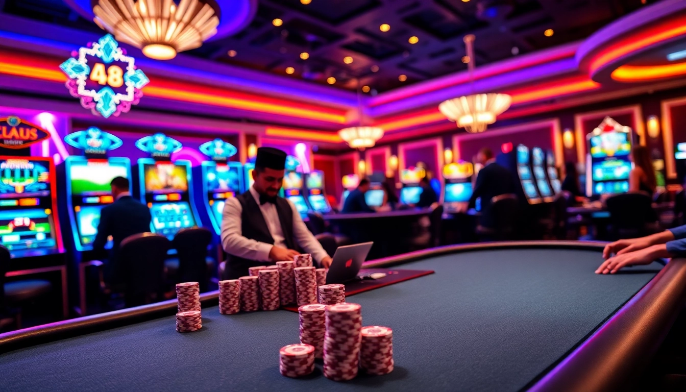 Join the excitement at AF88 com with vibrant casino tables and thrilling games.