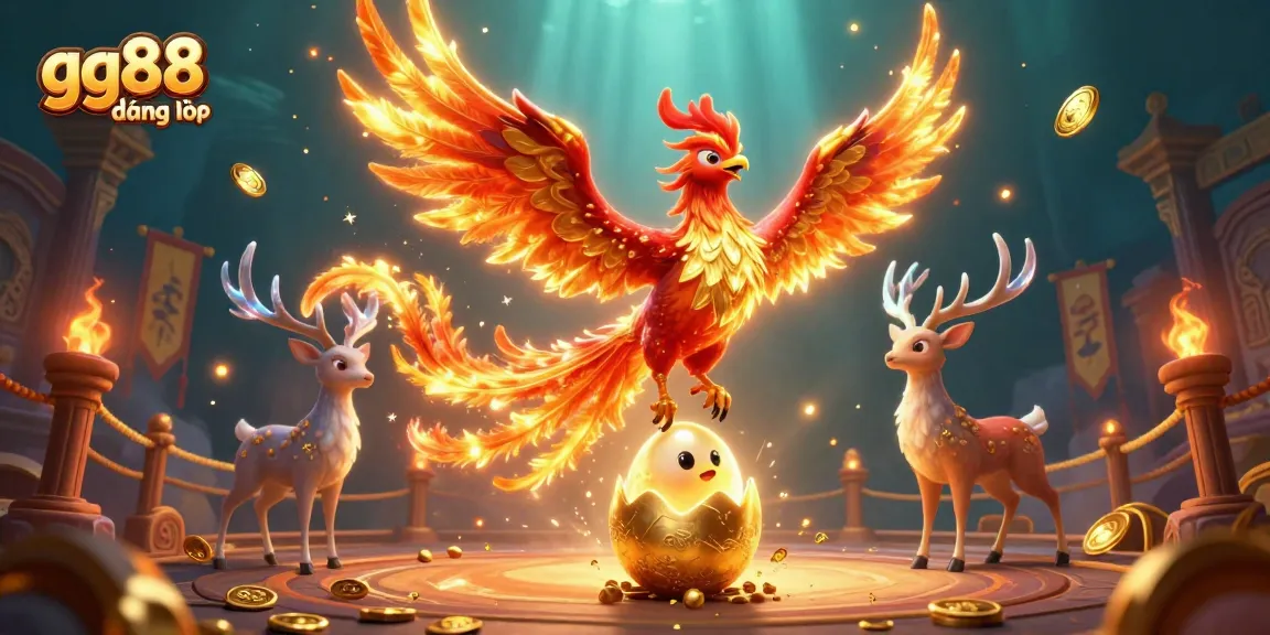 Engage with gg88 đăng nhập and experience thrilling casino adventures with vibrant phoenix and stag!