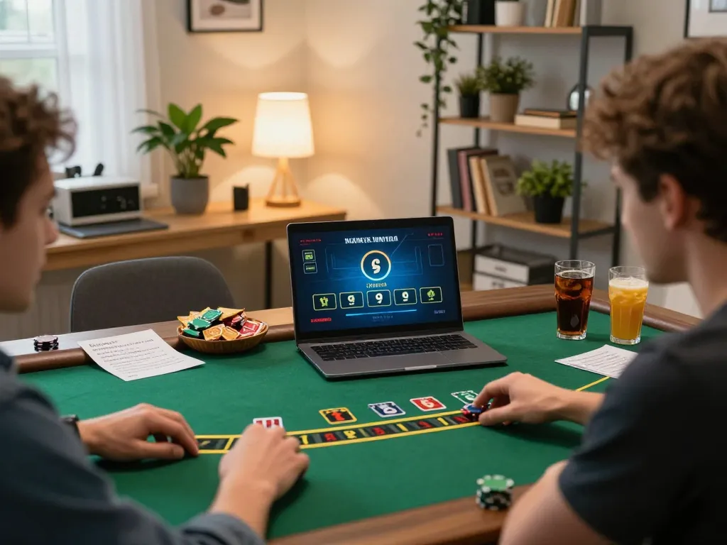 Engaging in Go8 live dealer games with strategic insights for better betting.
