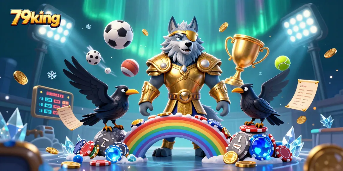 Experience thrilling gameplay action at 79king with dynamic sports elements and engaging characters.