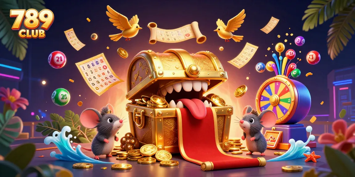 Experience the thrill of winning at 789 CLUB with vibrant games and enticing prizes.
