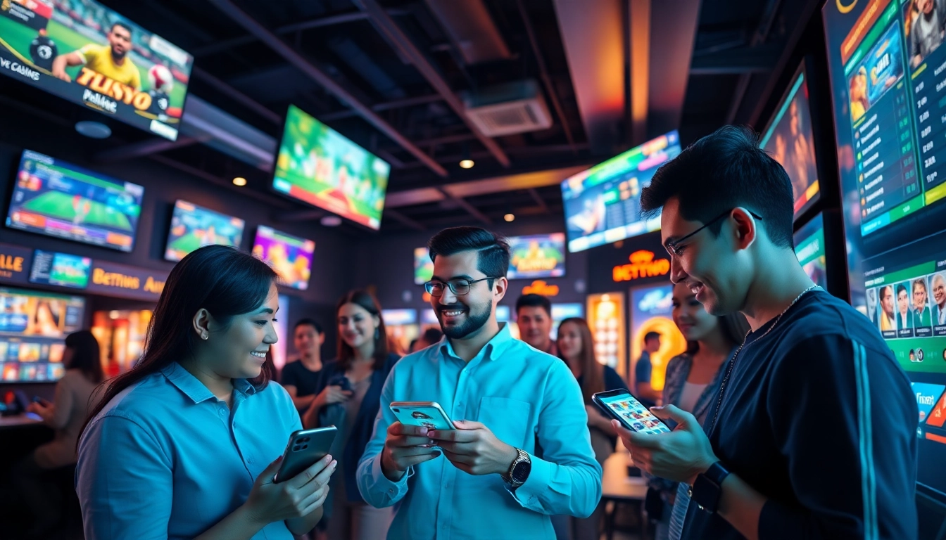 Engaging online betting experience on new88go.com showing players and games.