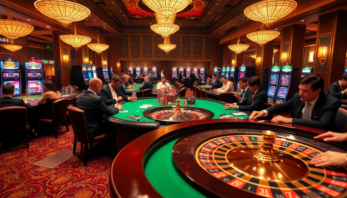 Experience thrilling gameplay at vvjl 11 with vibrant casino action and excitement