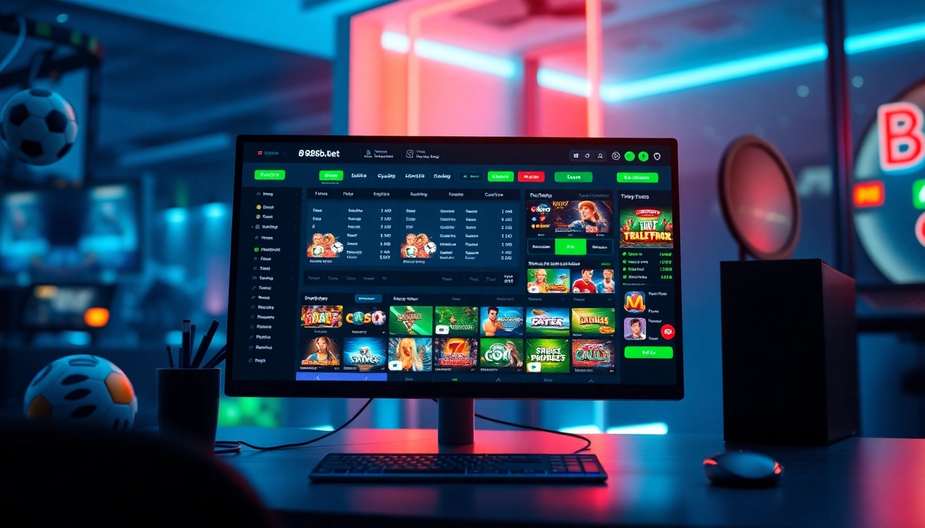 Experience dynamic sports betting at 888b.bet with engaging visuals and exciting game options.