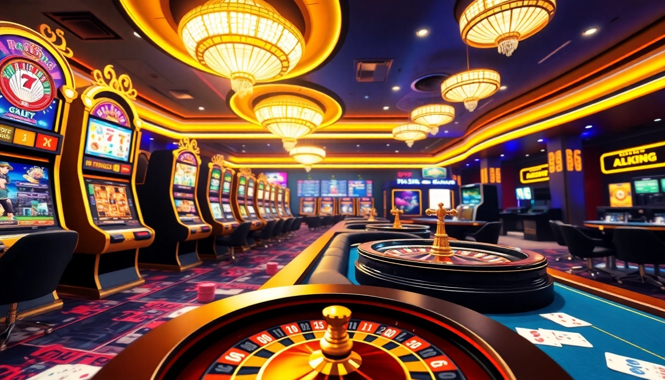 Experience the thrill of gambling at https://xx88.day/ with vibrant casino visuals and engaging gaming interface.